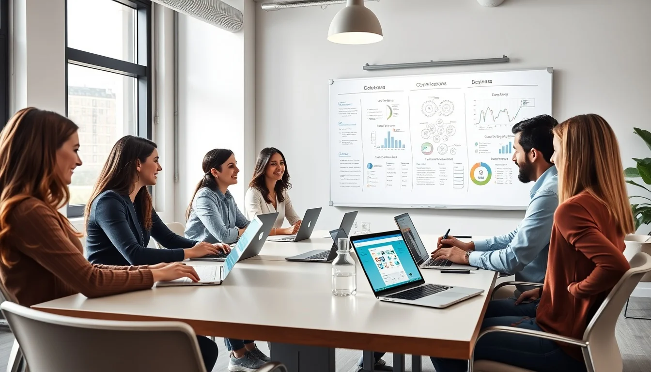 Custom Business Applications